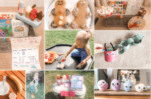 activity and craft ideas for toddlers