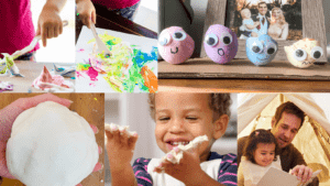 rainy day activities for toddlers