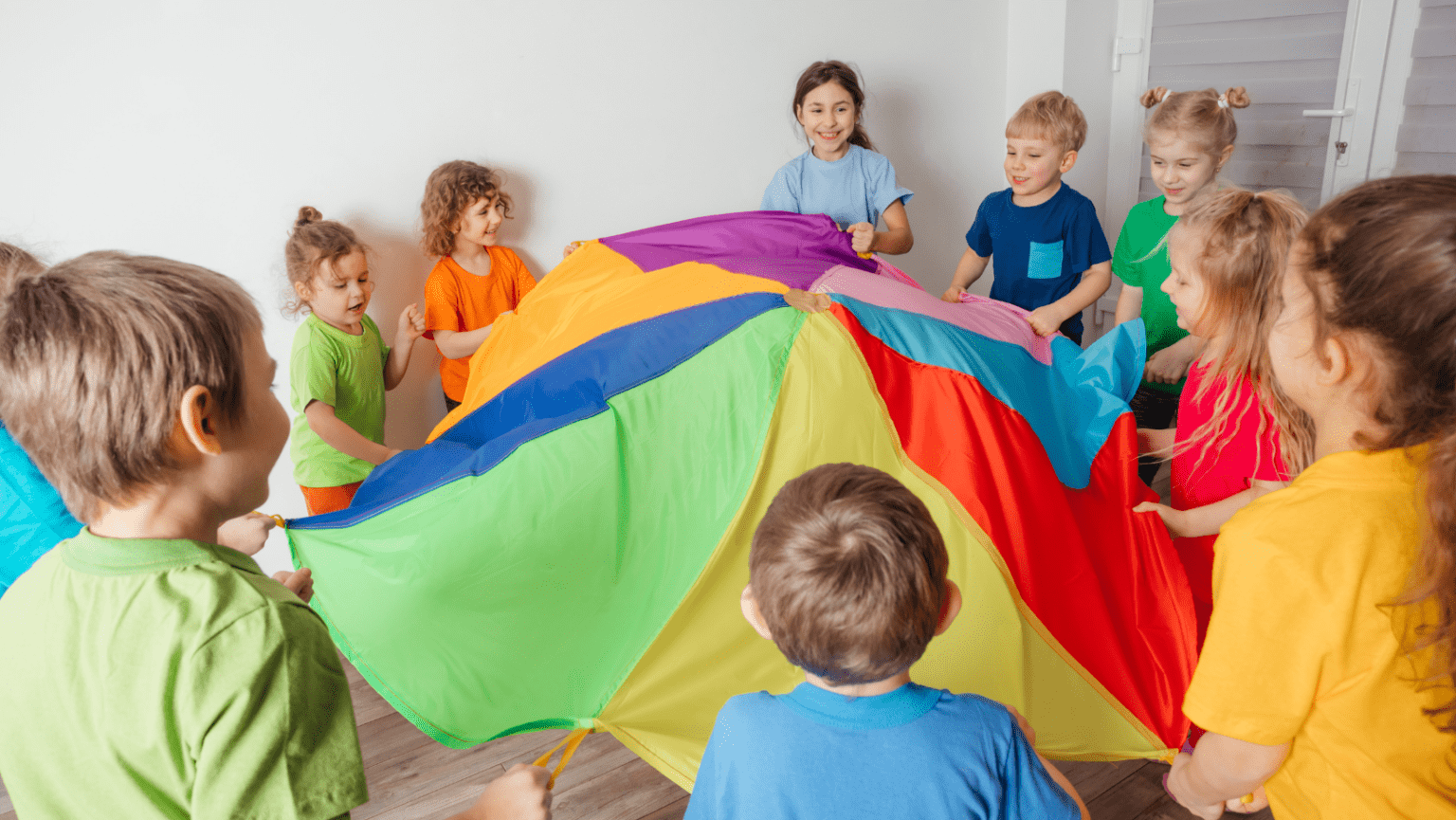 Fun Party Games For Toddlers