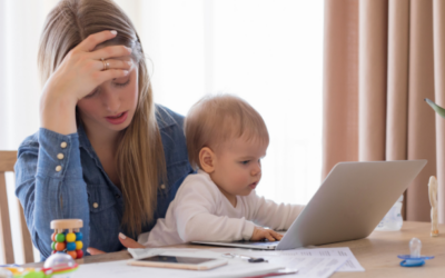 Dozing At The Desk? How To Return To Work After Maternity Leave