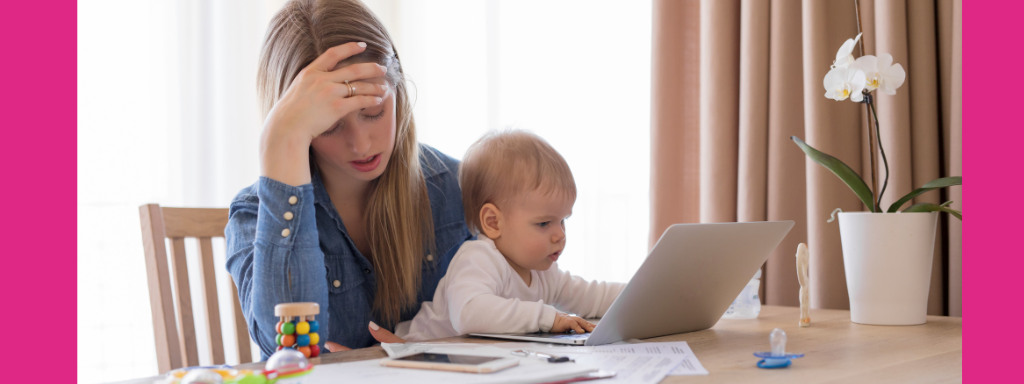 Dozing At The Desk? How To Return To Work After Maternity Leave