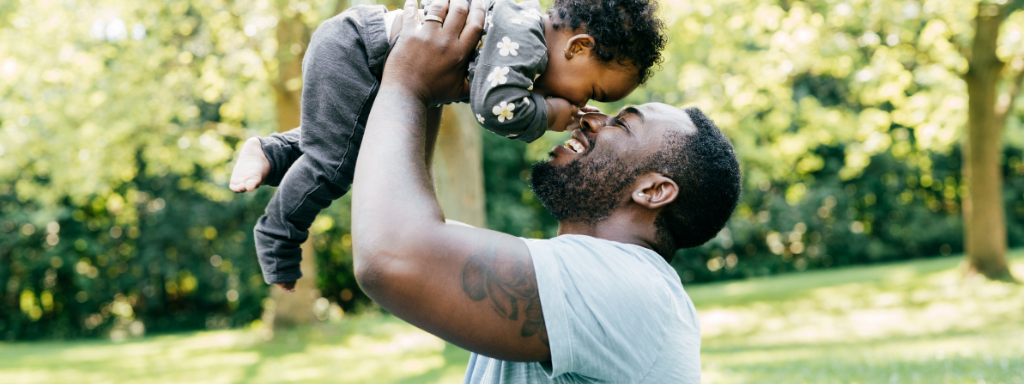 How Dads Benefit from Baby and Toddler Classes