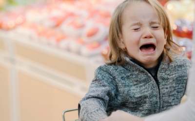10 Ways To Cool Off Your Toddler’s Supermarket Tantrum