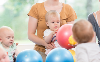 What Happens At A Baby Class?