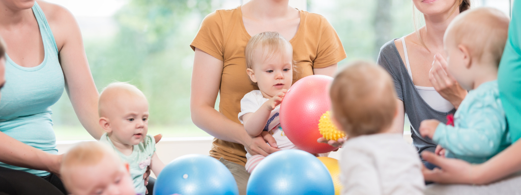 What Happens At A Baby Class?