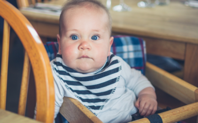 11 Activities To Entertain Your Baby Or Toddler When Out For Dinner