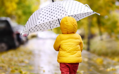 10 Days Out For Toddlers When It’s Raining