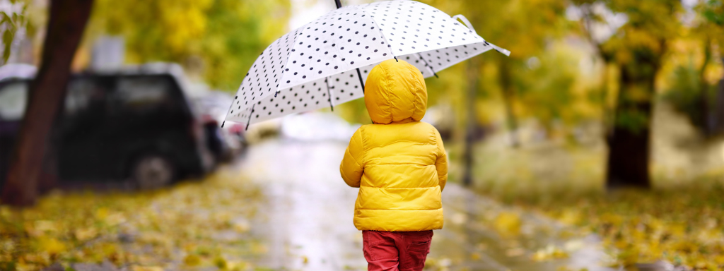 10 Days Out For Toddlers When It’s Raining