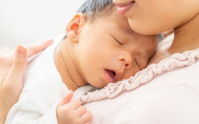 What To Expect From Your First Day Home After Having A Baby