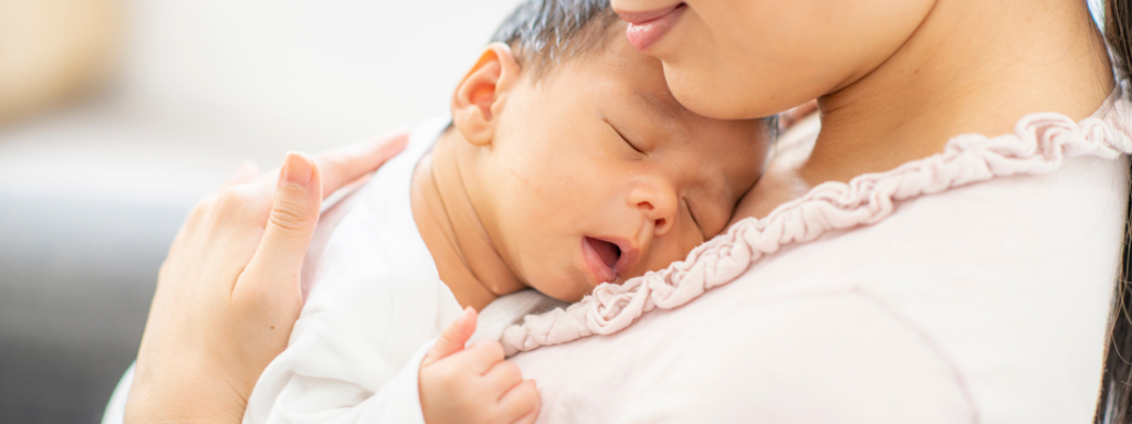 What To Expect From Your First Day Home After Having A Baby