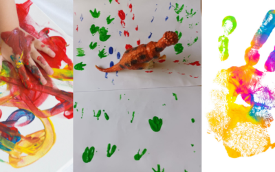 9 Unique Ideas For Toddler Painting Over The Summer