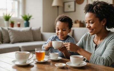 A Tea-Lovers Guide To The Perfect Cuppa For New Parents