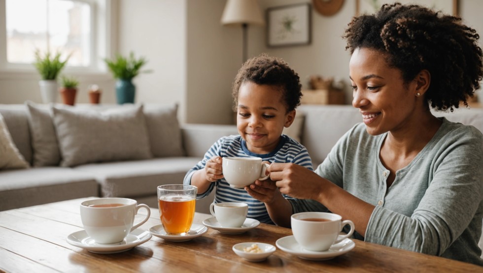 A Tea-Lovers Guide To The Perfect Cuppa For New Parents