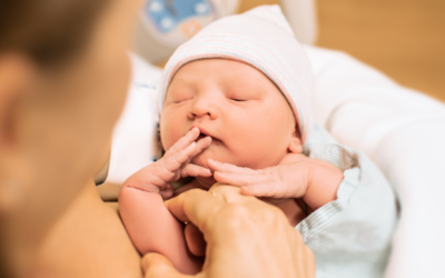 Registering A Birth – A Guide To The Legal Bits When Your Newborn Arrives