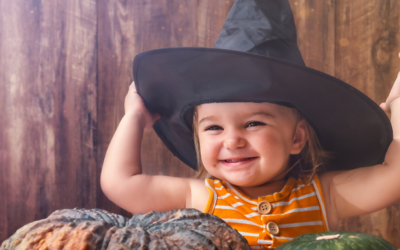 41 Last-Minute Halloween Costumes For Little Ones