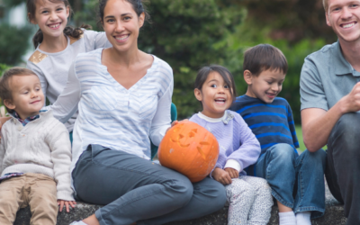 How To Get Your Toddler Involved With Pumpkin Carving