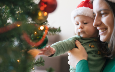 Christmas Survival Guide: Family Visits With a Baby in Tow