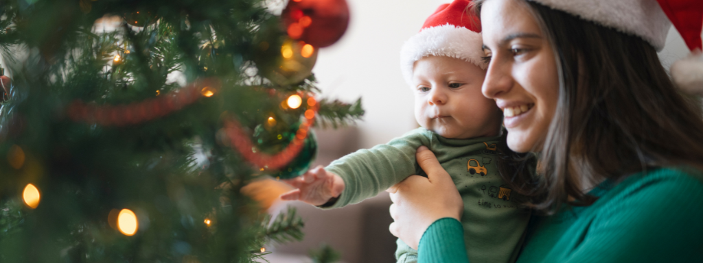 Christmas Survival Guide: Family Visits With a Baby in Tow