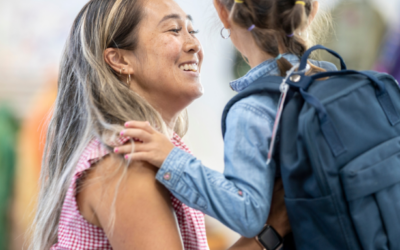 11 Sweet (And Practical) Ways To Prepare Your Toddler For Nursery