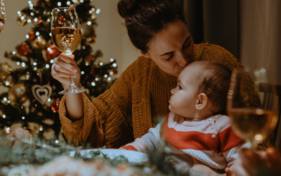 9 Cheap and Easy Christmas Days Out With A Baby 