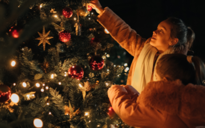 How To Support Your Children’s (And Your) Emotional Regulation At Christmas