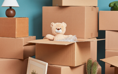 How To Move House With A Toddler – 7 Top Tips To Make It Go Smoothly