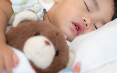 How To Help Kids Sleep Better: Breaking Down Sleep Strategies For 12 Months To Under 5s