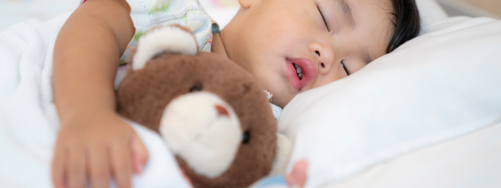 How To Help Kids Sleep Better: Breaking Down Sleep Strategies For 12 Months To Under 5s