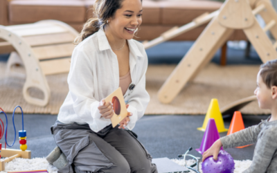 What Is A Play Therapist (And How Could They Help Your Child)?