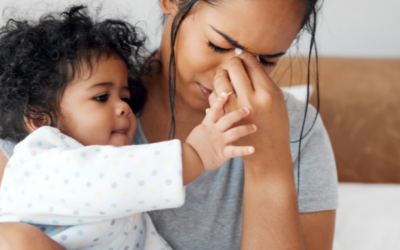 What Helps New Parents Manage Intrusive Thoughts?