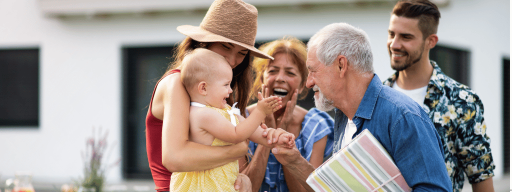 What Is A Naming Ceremony?  Celebrating Your Child’s Arrival